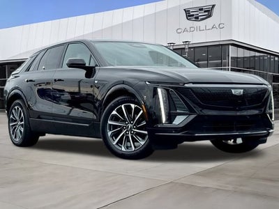 2024 Cadillac LYRIQ Sport