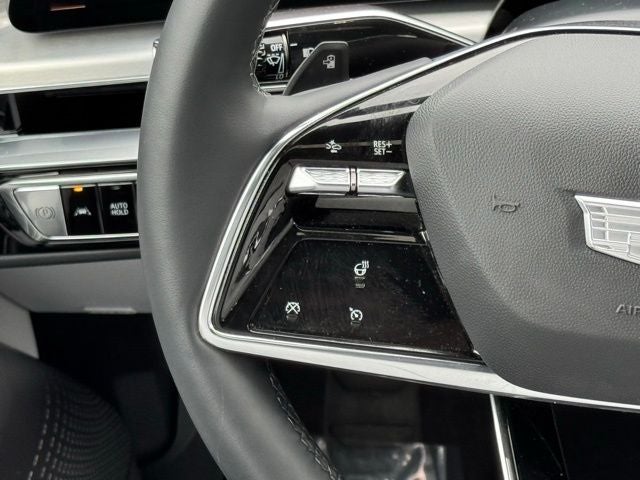 2024 Cadillac LYRIQ Sport