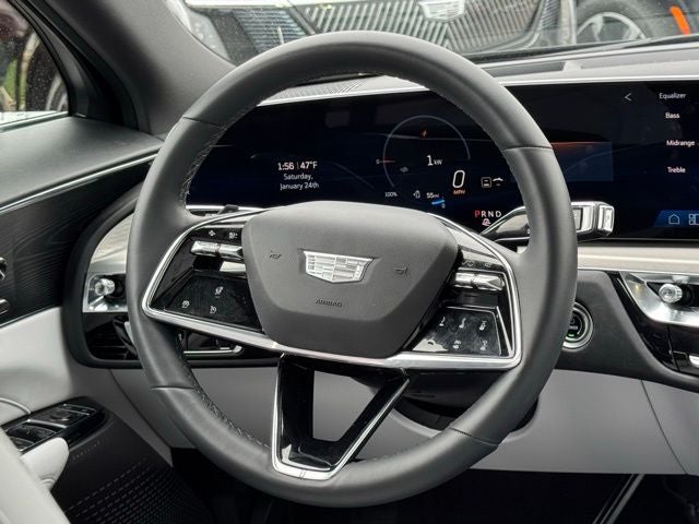 2024 Cadillac LYRIQ Sport