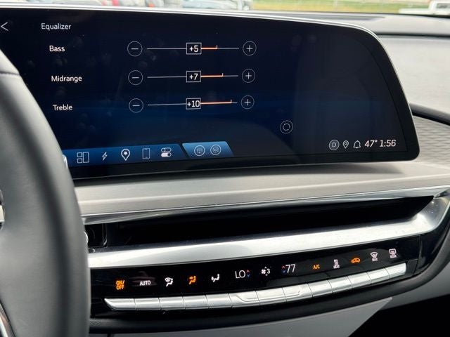 2024 Cadillac LYRIQ Sport