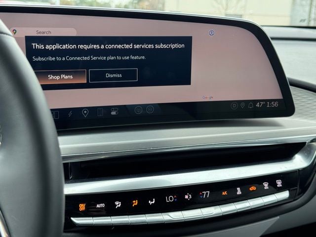 2024 Cadillac LYRIQ Sport