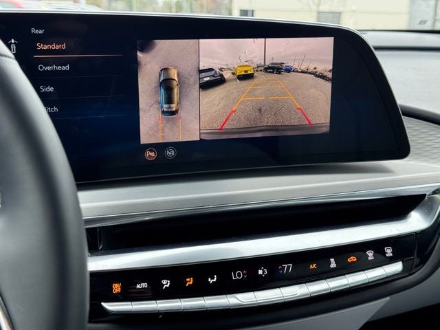 2024 Cadillac LYRIQ Sport