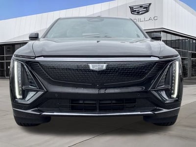 2024 Cadillac LYRIQ Sport