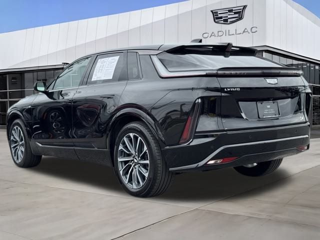 2024 Cadillac LYRIQ Sport