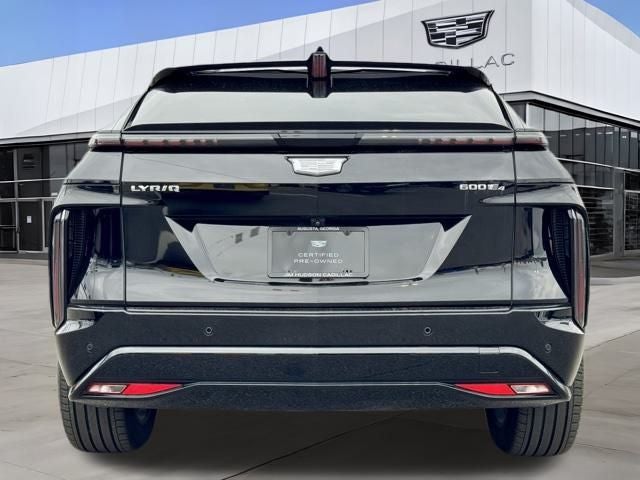 2024 Cadillac LYRIQ Sport
