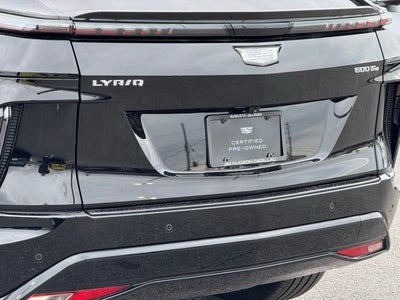 2024 Cadillac LYRIQ Sport