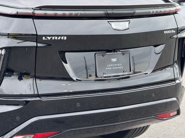2024 Cadillac LYRIQ Sport