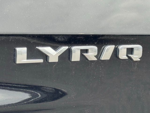 2024 Cadillac LYRIQ Sport