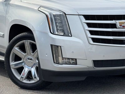 2020 Cadillac Escalade Luxury