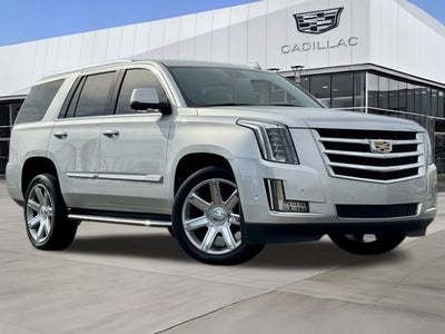 2020 Cadillac Escalade Luxury