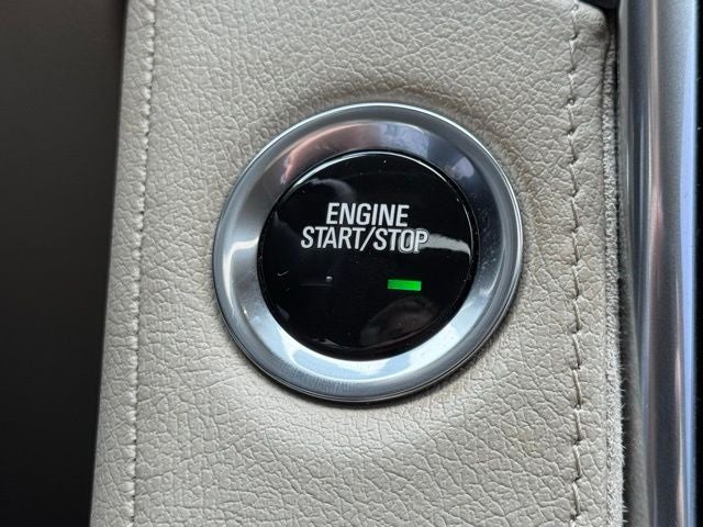 2020 Cadillac Escalade Luxury