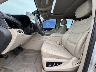2020 Cadillac Escalade Luxury