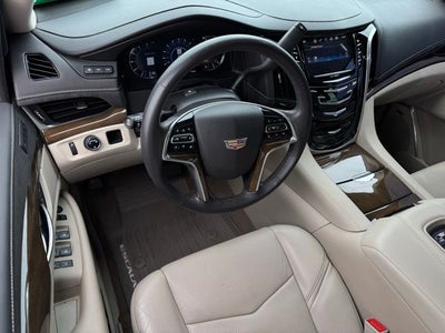 2020 Cadillac Escalade Luxury