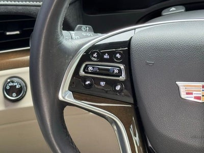 2020 Cadillac Escalade Luxury