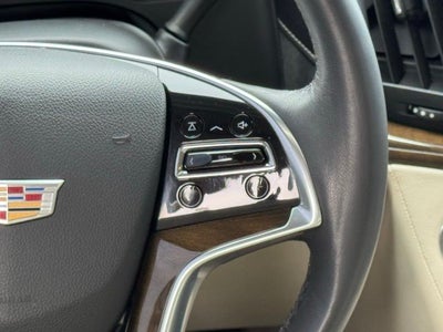 2020 Cadillac Escalade Luxury