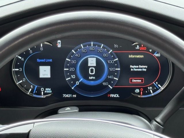 2020 Cadillac Escalade Luxury