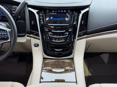 2020 Cadillac Escalade Luxury