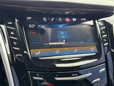 2020 Cadillac Escalade Luxury