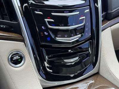 2020 Cadillac Escalade Luxury