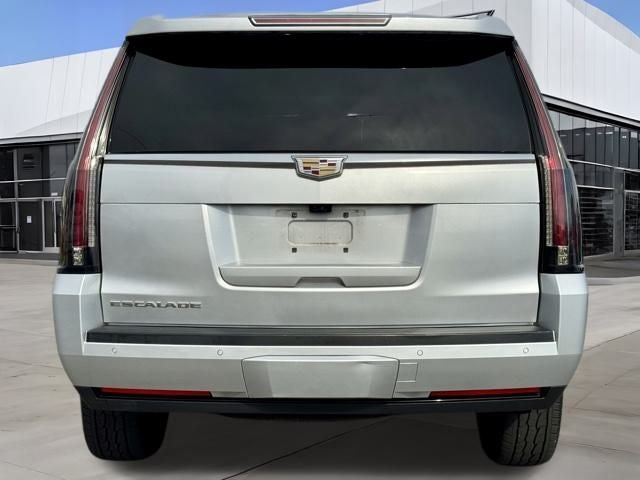 2020 Cadillac Escalade Luxury