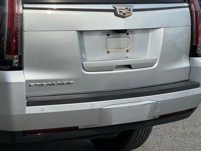 2020 Cadillac Escalade Luxury