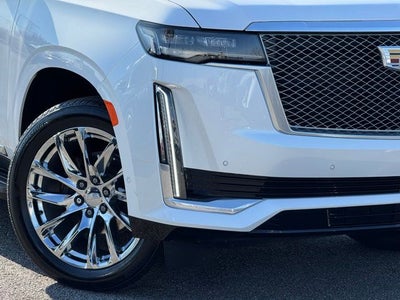 2023 Cadillac Escalade Premium Luxury