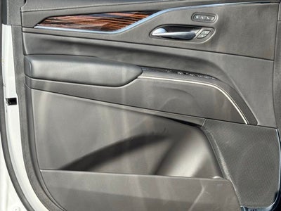 2023 Cadillac Escalade Premium Luxury