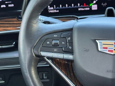 2023 Cadillac Escalade Premium Luxury