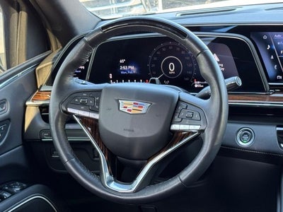 2023 Cadillac Escalade Premium Luxury