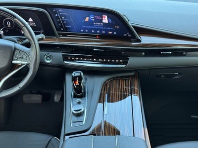 2023 Cadillac Escalade Premium Luxury