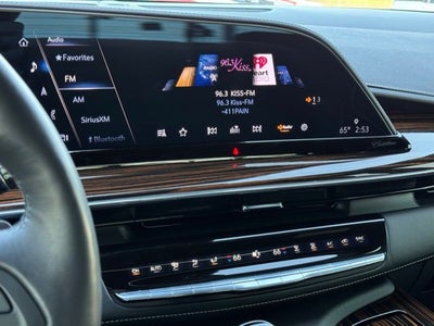 2023 Cadillac Escalade Premium Luxury