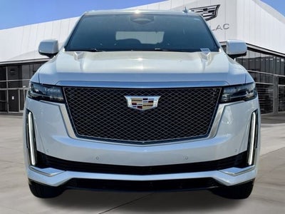 2023 Cadillac Escalade Premium Luxury