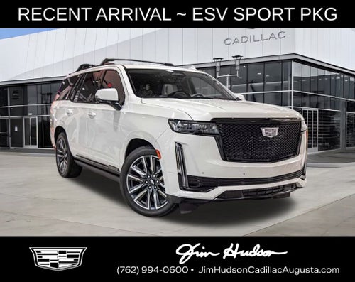 2021 Cadillac Escalade ESV Sport
