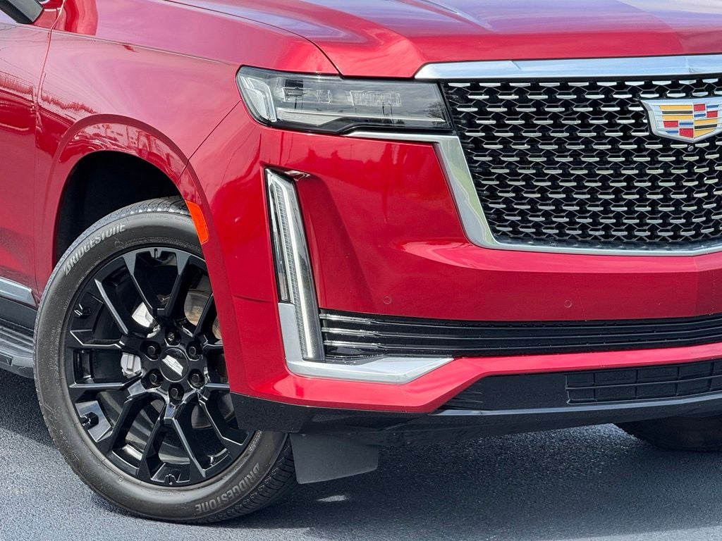 2022 Cadillac Escalade Luxury