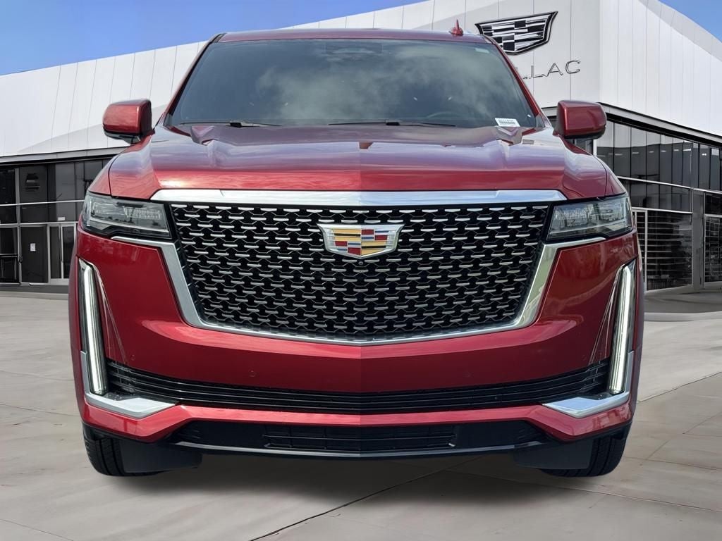 2022 Cadillac Escalade Luxury
