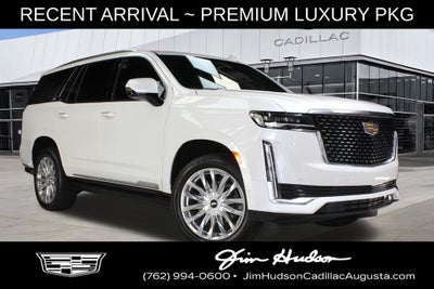 2024 Cadillac Escalade Premium Luxury
