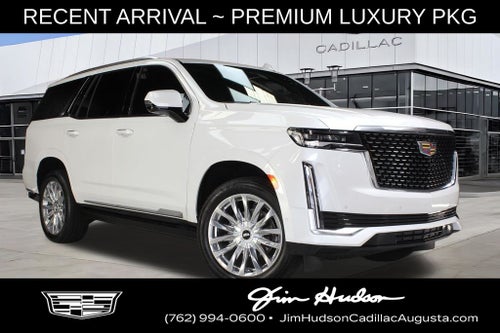 2024 Cadillac Escalade Premium Luxury