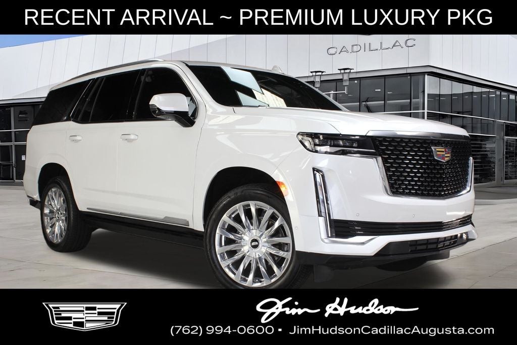 2024 Cadillac Escalade Premium Luxury