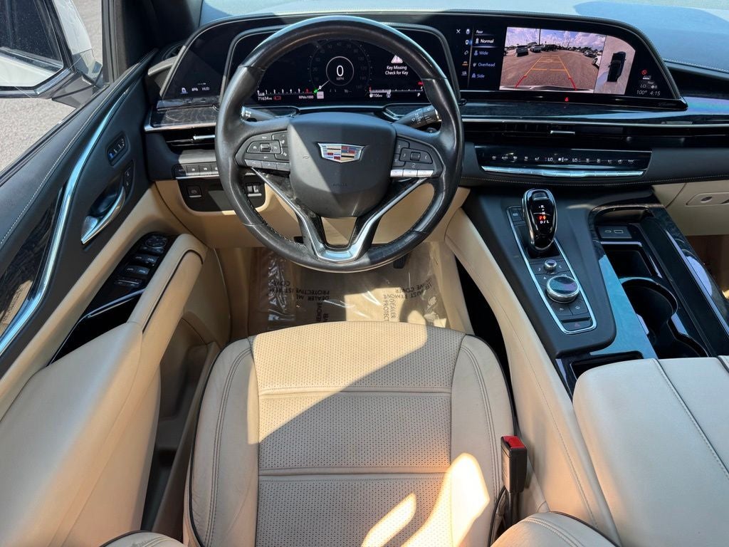 2021 Cadillac Escalade Premium Luxury