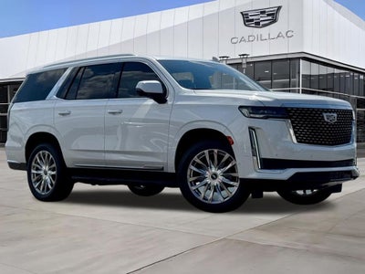 2021 Cadillac Escalade Premium Luxury