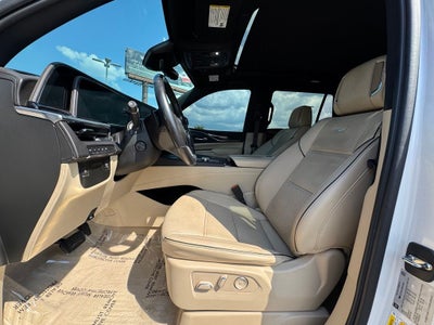 2021 Cadillac Escalade Premium Luxury