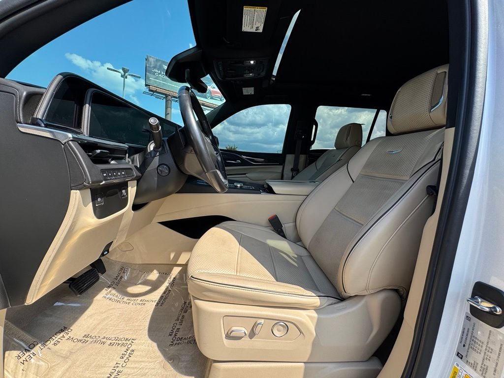 2021 Cadillac Escalade Premium Luxury