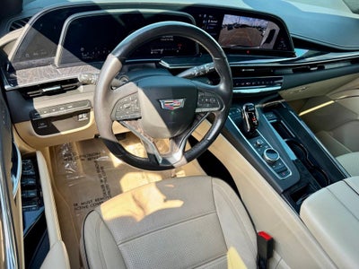 2021 Cadillac Escalade Premium Luxury
