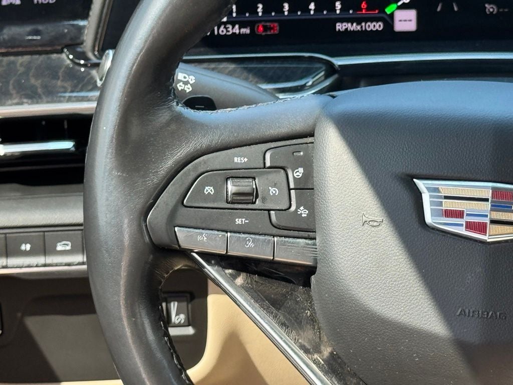 2021 Cadillac Escalade Premium Luxury