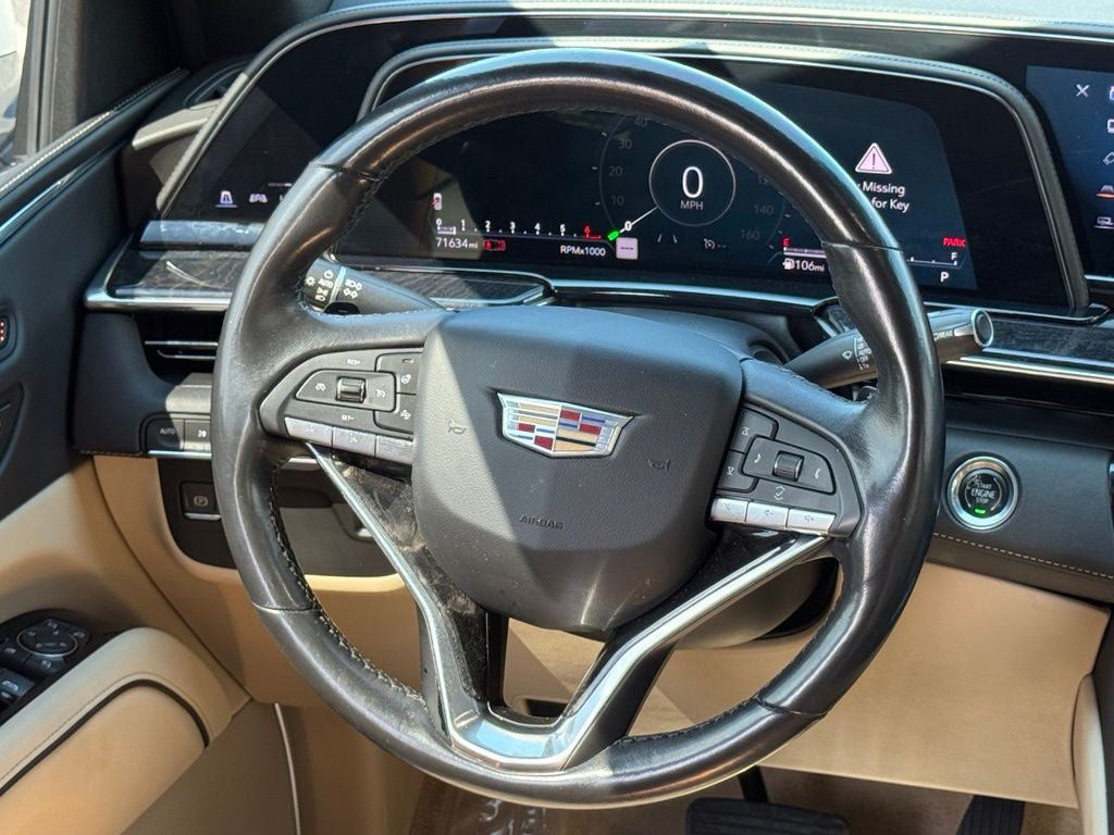 2021 Cadillac Escalade Premium Luxury