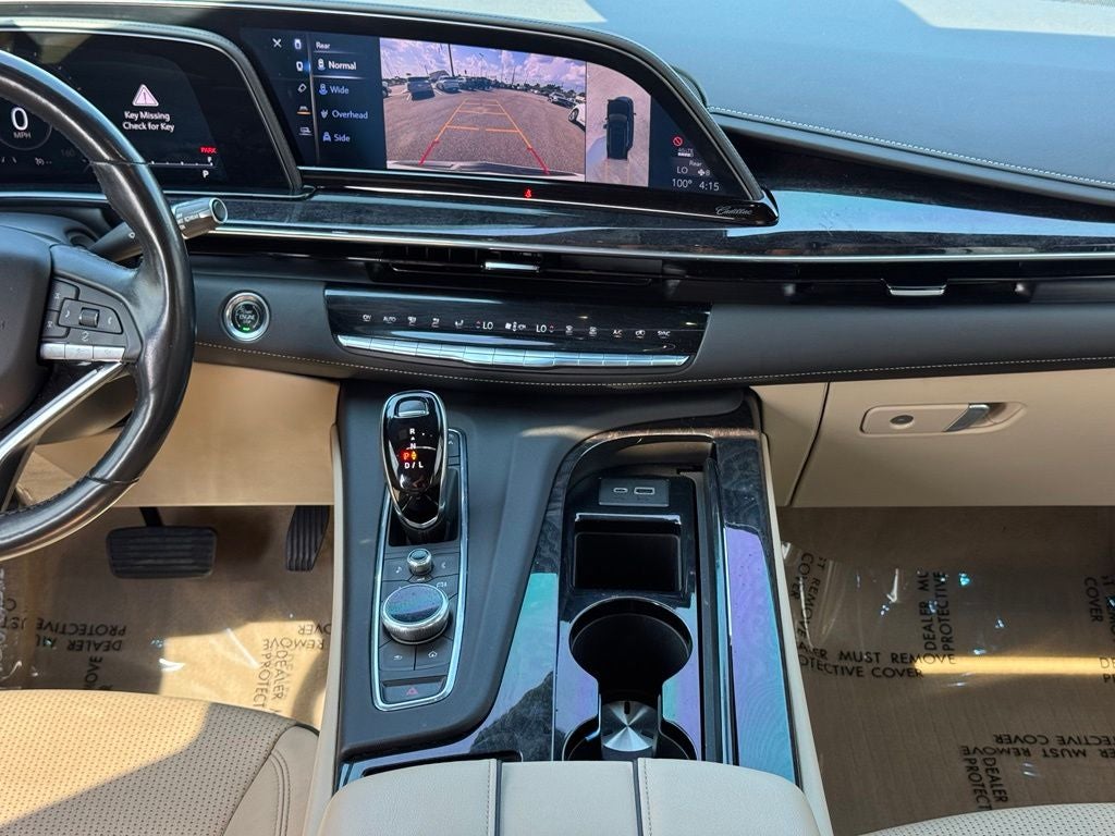 2021 Cadillac Escalade Premium Luxury