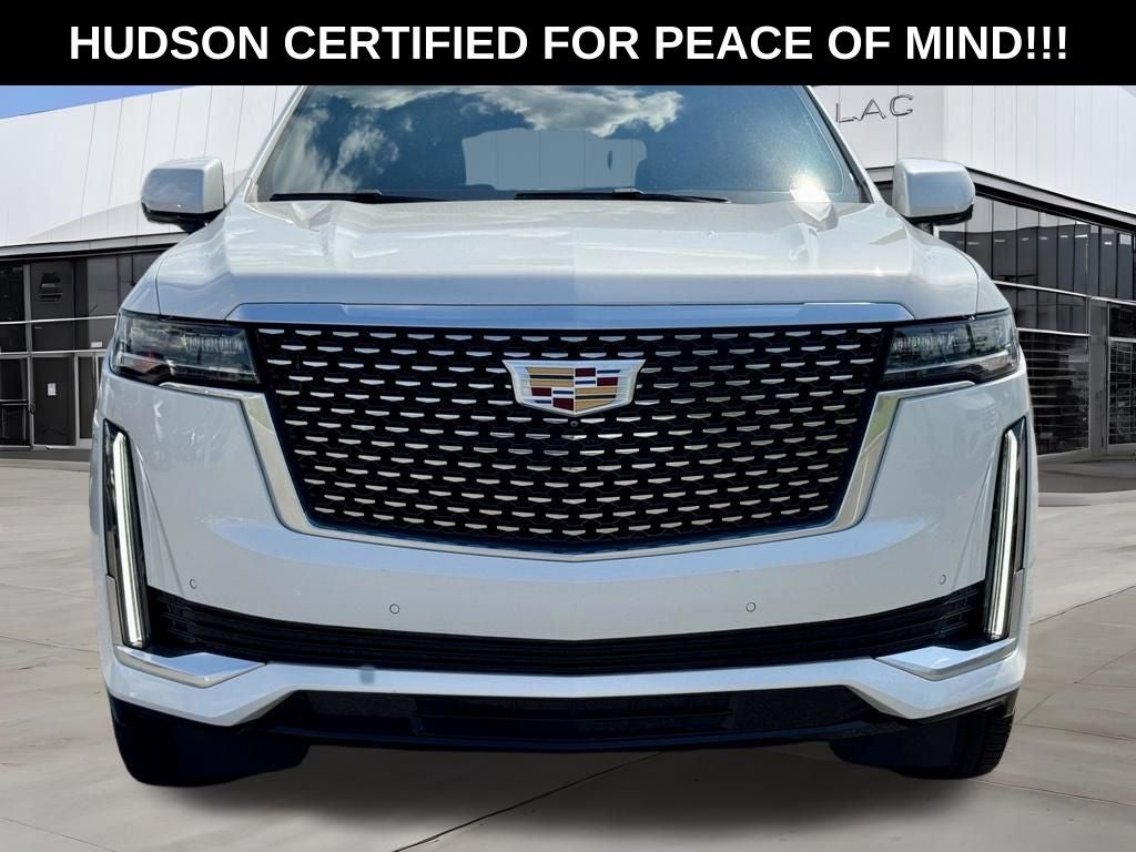 2021 Cadillac Escalade Premium Luxury