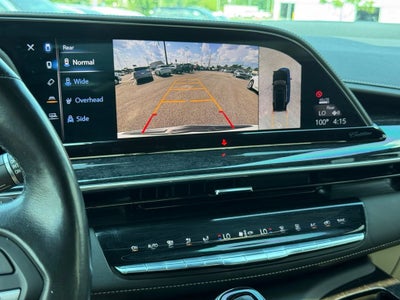 2021 Cadillac Escalade Premium Luxury