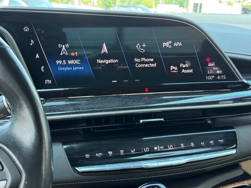 2021 Cadillac Escalade Premium Luxury