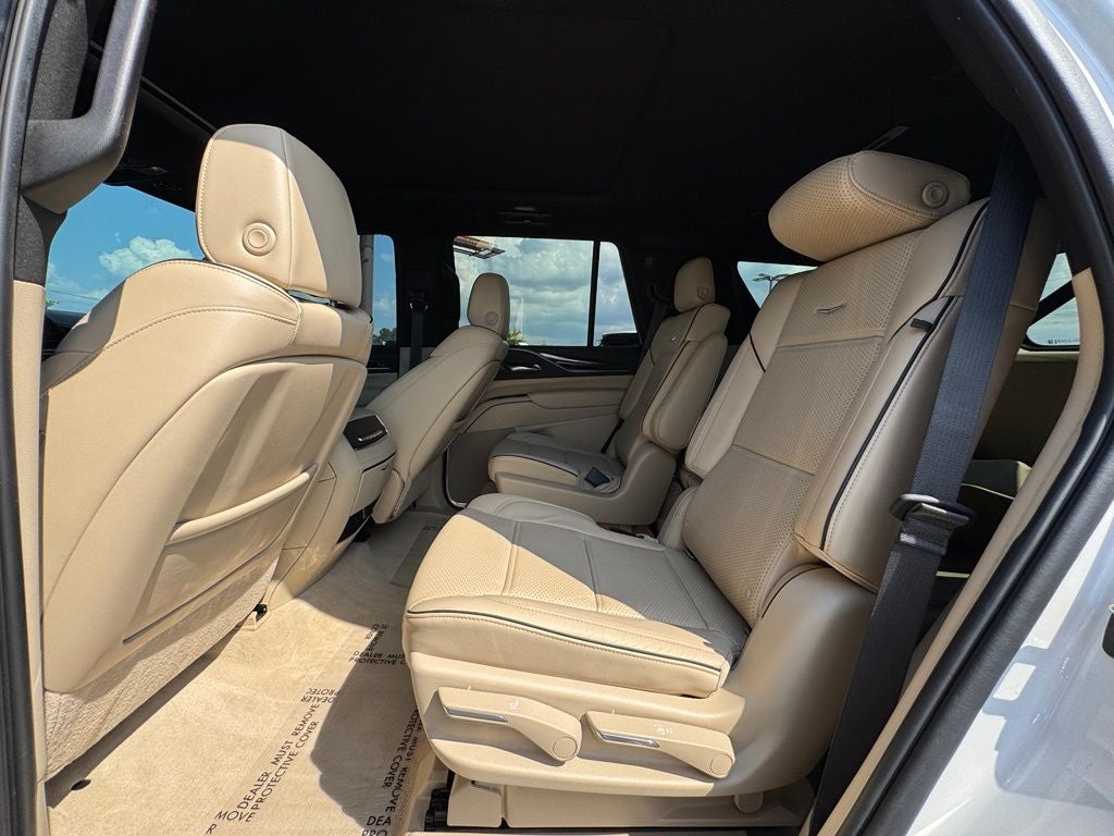 2021 Cadillac Escalade Premium Luxury